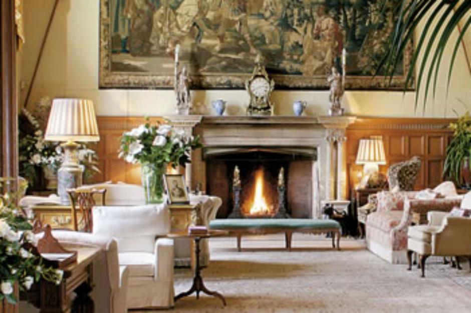 Secrets of the British royal family's private homes